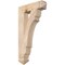 Ekena Millwork Olympic Arts & Crafts Smooth Bracket, Douglas Fir, 3 1/2"W x 16"D x 28"H BKT04X16X28OLY03SDF - alternate 1